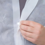 Медицинский халат СЛАВНА (белый) 3