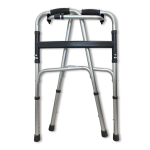 Ходунки регулируемые шагающие складные Toros-Group, Тип 1151 2