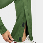 Адаптивні чоловічі штани на липучках PLUS PLUS (хакі) 4