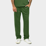 Адаптивні чоловічі штани на липучках PLUS PLUS (хакі) 6