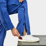 Адаптивні чоловічі штани на липучках PLUS PLUS (синій) 4