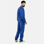 Адаптивний чоловічий світшот на липучках PLUS PLUS (синій) 4