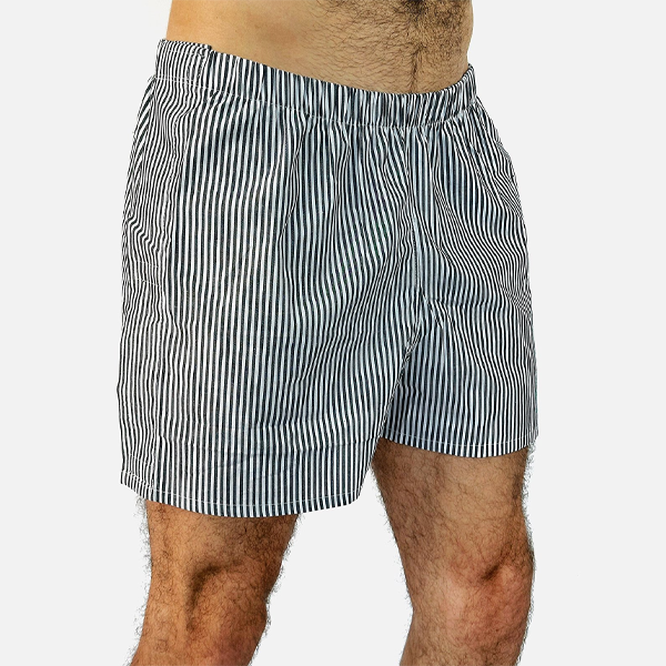 Набір чоловічого адаптивного одягу №3: шорти + двоє трусів PLUS PLUS (хакі) 5