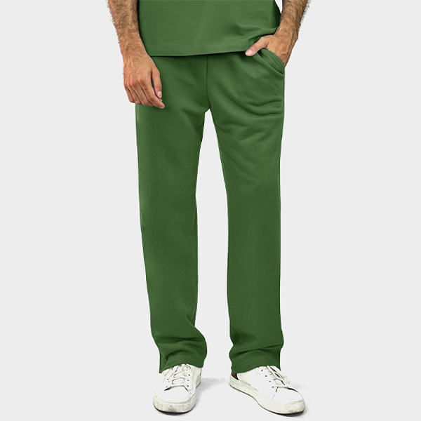 Набір чоловічого адаптивного одягу №6: штани + двоє трусів PLUS PLUS (хакі) 2