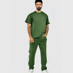 Набір чоловічого адаптивного одягу №6: штани + двоє трусів PLUS PLUS (хакі) 4