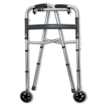 Ходунки регульовані крокуючі складані, з двома колесами Toros-Group, Тип 1152 3