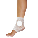 Бинт еластичний сітчастий трубчастий (15 см х 3 см) Toros-Group (гомілкостоп) 2