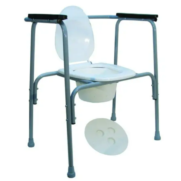 Стілець-туалет НТ-04-001 Норма-Трейд 5