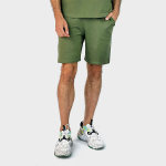 Адаптивні чоловічі шорти на липучках PLUS PLUS (хакі) 4