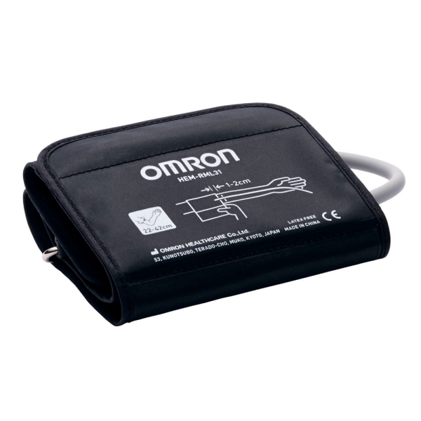 Автоматичний тонометр на плече Omron М3 HEM-7154-E з адаптером (розмір манжети 22-42 см) 4 Toros Автоматичний тонометр на плече Omron М3 HEM-7154-E з адаптером (розмір манжети 22-42 см) 4