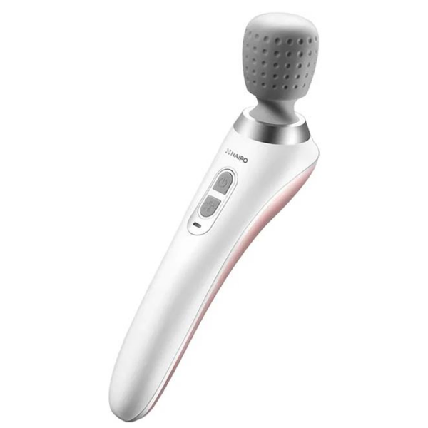 Массажер для тела ручной Handheld Wand Massager NAIPO MGPC-806P 2