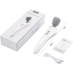 Массажер для тела ручной Handheld Wand Massager NAIPO MGPC-806P 3
