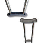 Костыли подмышечные алюминиевые Toros-Group, Тип 1000, р.L 3