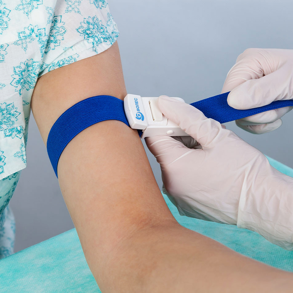 Жгут взрослый для венозных манипуляций ВОЛЕС (длина - 45 см) 2 Toros Жгут взрослый для венозных манипуляций ВОЛЕС (длина - 45 см) 2