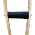 Накладка універсальна на рукоятку милиці Toros-Group, Тип 1158 2