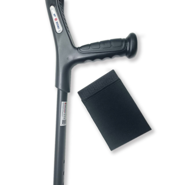 Накладка універсальна на рукоятку милиці Toros-Group, Тип 1158 4