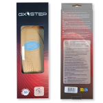 Устілки ортопедичні GX STEP шкіряні амортизуючі, Тип 1161 2