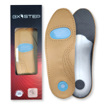 Устілки ортопедичні GX STEP шкіряні амортизуючі, Тип 1161 3