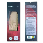 Устілки ортопедичні GX STEP шкіряні, Тип 1162 2