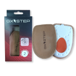 Подпяточник ортопедический кожаный GX STEP амортизирующий, Тип 1163 3