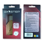 Подпяточник ортопедический кожаный GX STEP корректирующий, Тип 1164 2