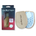 Подпяточник ортопедический кожаный GX STEP корректирующий, Тип 1164 3