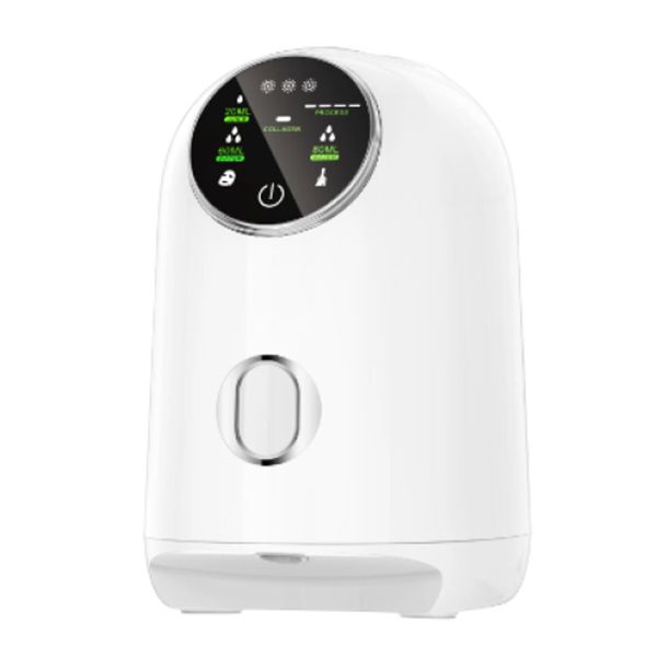 Автоматичний апарат для виготовлення DIY масок 3