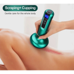 Вакуумный массажер для всего тела Антицеллюлитный массажер 4