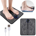 Масажний килимок для стоп з електростимуляцією EMS 2