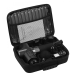 Массажный пистолет – массажер для тела 20в1 в чехле 2