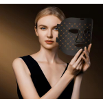 Светодиодная LED-маска для фототерапии – 7 спектров света 3