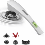 Перкусійний ручний масажер для тіла Naipo XF-5120 2