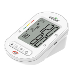 Автоматичний тонометр на плече VEGA 2H Basic (розмір манжети 22-42 см) 3