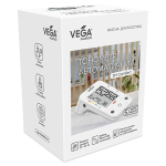 Автоматический тонометр на плечо VEGA 3H Comfort (размер манжеты 22-42 см) 3