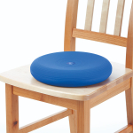 Балансировочная подушка Togu Dynair Ballkissen 33 см, синяя 2