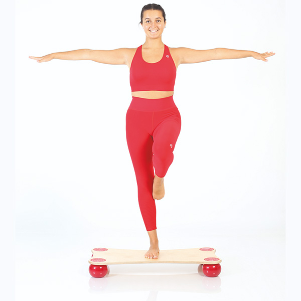 Балансировочная платформа Togu Balanza Ballstep 3