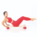 Балансировочная платформа Togu Balanza Ballstep 4