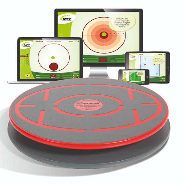 Балансировочная платформа Togu Challenge Disc 2.0 2
