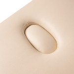 Масажний стіл Comfort Plus з вирізом та регульованою висотою 4