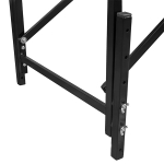 Масажний стіл Comfort з вирізом та регульованою висотою 2