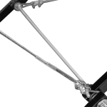 Масажний стіл Comfort з вирізом та регульованою висотою 3