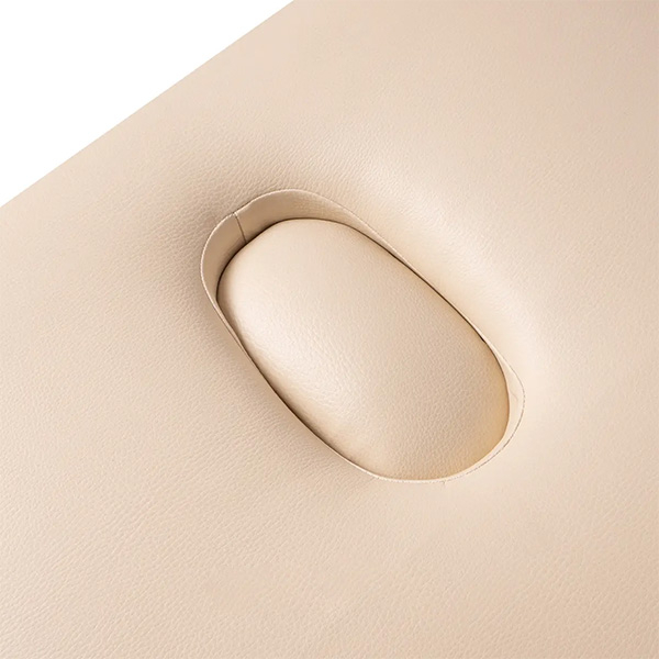 Масажний стіл Comfort з вирізом та регульованою висотою 4