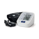 Автоматический тонометр на плечо Omron М2 Basic HEM-7121-ALRU (размер манжеты 22-42 см) 2