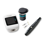Глюкометр Accu-Chek Instant (10 тест-смужок) 3 Toros Глюкометр Accu-Chek Instant (10 тест-смужок) 3