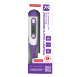 Електронний цифровий термометр 2B RJT-001 2