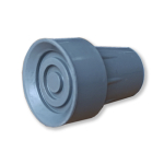 Наконечник резиновый Toros-Group 19 мм, Тип 1168 (серый) 2