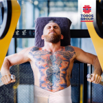 Бандаж підтримуючий жорсткий Toros-Group, Тип 213 (бежевий) 3