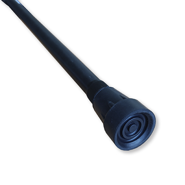 Милиця ліктьова, рукоятка м'яка GB-712 Toros-Group, Тип 1081 (чорний) 3