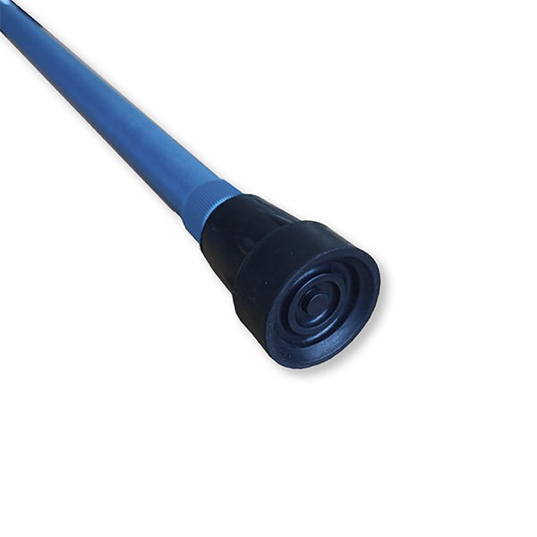 Милиця ліктьова, рукоятка м'яка GB-712 Toros-Group, Тип 1082 (синій) 3