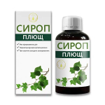 Сироп плющ AN NATUREL, 200 мл